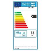 Poêle à bois - ELTON 12kw