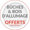 bois et buches OFFERTS