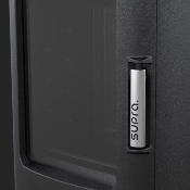 Poêle à bois Supra - MAONIE 11.5 kw