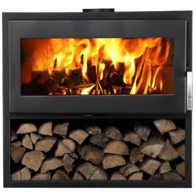 Poêle à bois Supra - LARRY BUCHER 8.5kw