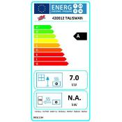 Poêle à bois - TALISMAN 7kw