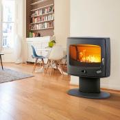 Poêle à bois Godin - ELIOT 8kw