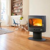 Poêle à bois - ELIOT 8kw