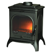 Poêle à bois Invicta - SEVILLE 8 - 8kw