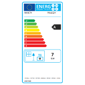 Poêle à bois Invicta - ALTELYS 7kw