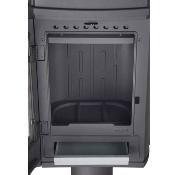 Poêle à bois Invicta - MESNIL 8kw