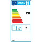 Poêle à bois - NEOSEN raccordable 6kw