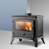 Poêle à bois Invicta - SAMARA 6kw