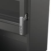 Poêle à bois Supra - LARRY BUCHER 8.5kw