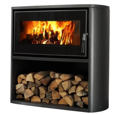 Poêle à bois raccordable - LASLO BUCHER 7.7kw