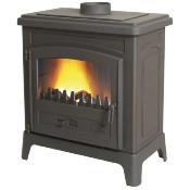 Poêle à bois Godin - FONTEVAL 10kw