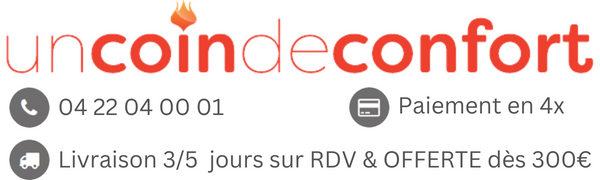 Logo un coin de confort