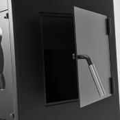 Poêle à bois Interstoves avec four - PIA 14kw