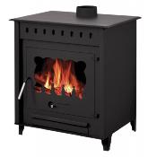 Poêle à bois Interstoves - LYA 12kw