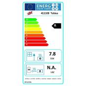 Poêle à bois - TOBIAS 7.8kw