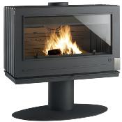 Pole  bois Invicta - ELTON 12kw