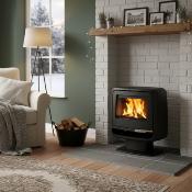 Poêle à bois Supra - PAUL SUR PIED 10kw