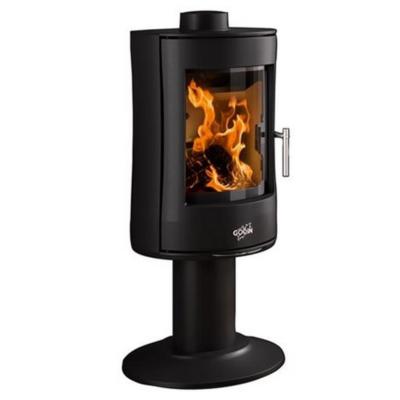Poêle à bois Godin - MAZAMET 8.5kw