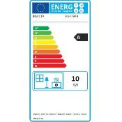 Poêle à bois - FIFTY ARCHE 10kw