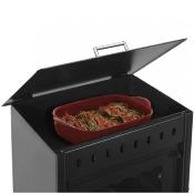 Poêle à bois Interstoves avec four - PIA 14kw