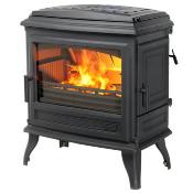 Poêle à bois Godin - REVIN TOP 9kw