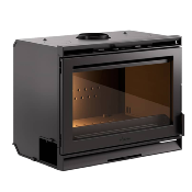 Insert bois - 700 Austral Convection Naturelle 8kw