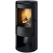 Poêle à bois Invicta - NEOSEN raccordable 8kw