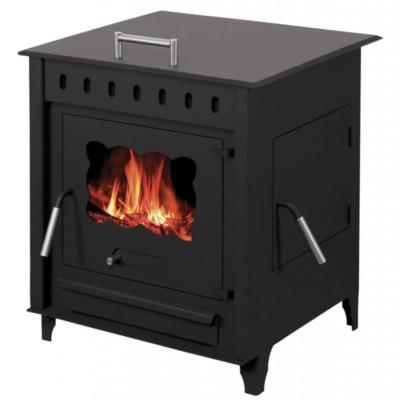 Poêle à bois avec four - SARA 12kw