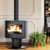 Poêle à bois - KYO sur Pied 10kw