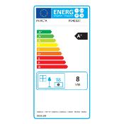 Poêle à bois - NEOSEN 3V raccordable 6kw