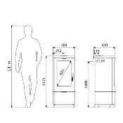 Poêle à bois - MAONIE 11.5 kw