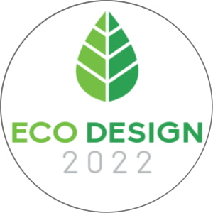 Label eco design 2022