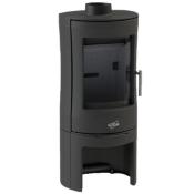 Poêle à bois Godin - MIRANDE 8.5kw