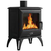 Poêle à bois Godin - SERIS 5kw étanche