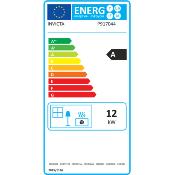 Poêle à bois - SIAM 12kw