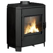 Poêle à bois Invicta - CAROLO 7kw