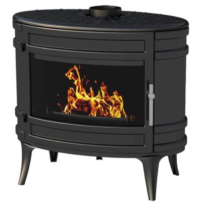 Poêle à bois - MANDOR 12kw