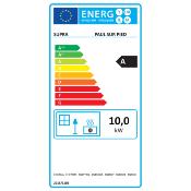 Poêle à bois Supra - PAUL SUR PIED 10kw