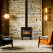 Poêle à bois Invicta - DORSEN 7kw