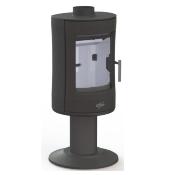 Poêle à bois Godin - MAZAMET 8.5kw