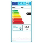 Poêle à bois - KRIS 10kw