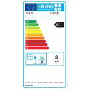 Poêle à bois - NEOSEN raccordable & Etanche 8kw