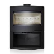 Poêle à bois Invicta - CALCIAS 9kw