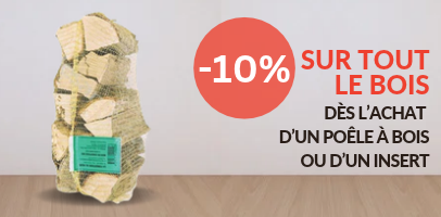 promotions poele a bois