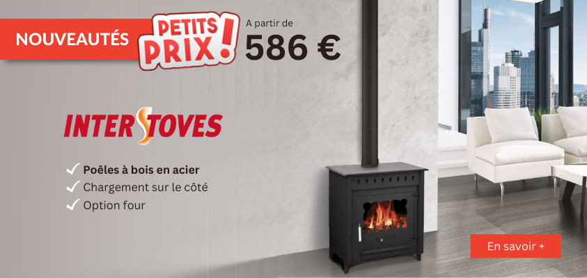 Pole  bois Interstoves