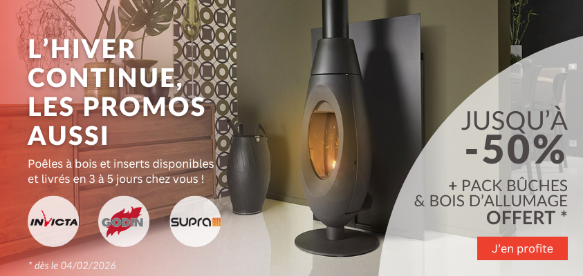 Poêles à bois laslo bucher