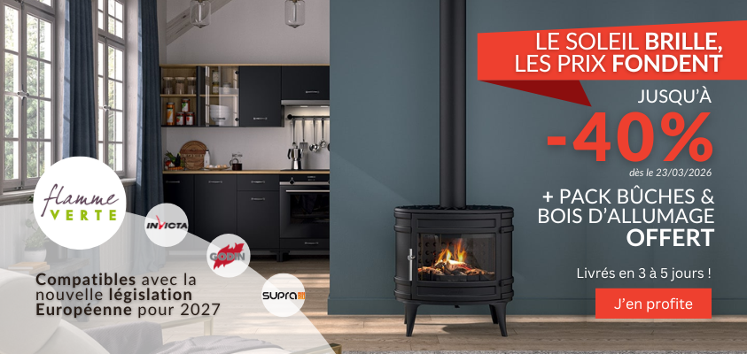 Poêles à bois laslo bucher