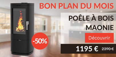 promotions poele a bois