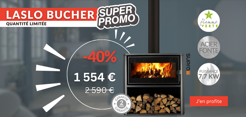 Poles  bois laslo bucher