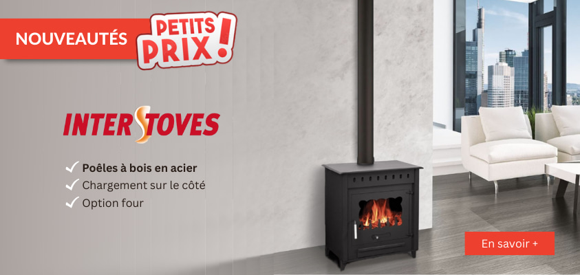 Pole  bois Interstoves